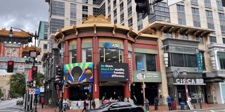 D.C. Developer To Acquire Gallery Place, Clearing Way For Monumental Entrance